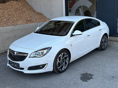 Opel Insignia 2,0 BiTurbo CDTI DPF Cosmo Ecotec Allr...