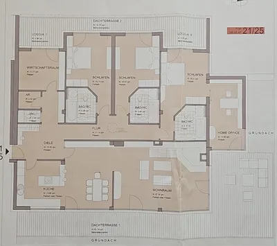 5-Zimmer-Wohnung kaufen in Zell am See – 199,95 m², € 1.895.000 – Bild 19 von 19
