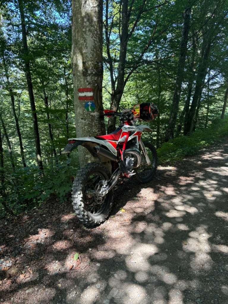 Beta Xtrainer 300ccm Enduro