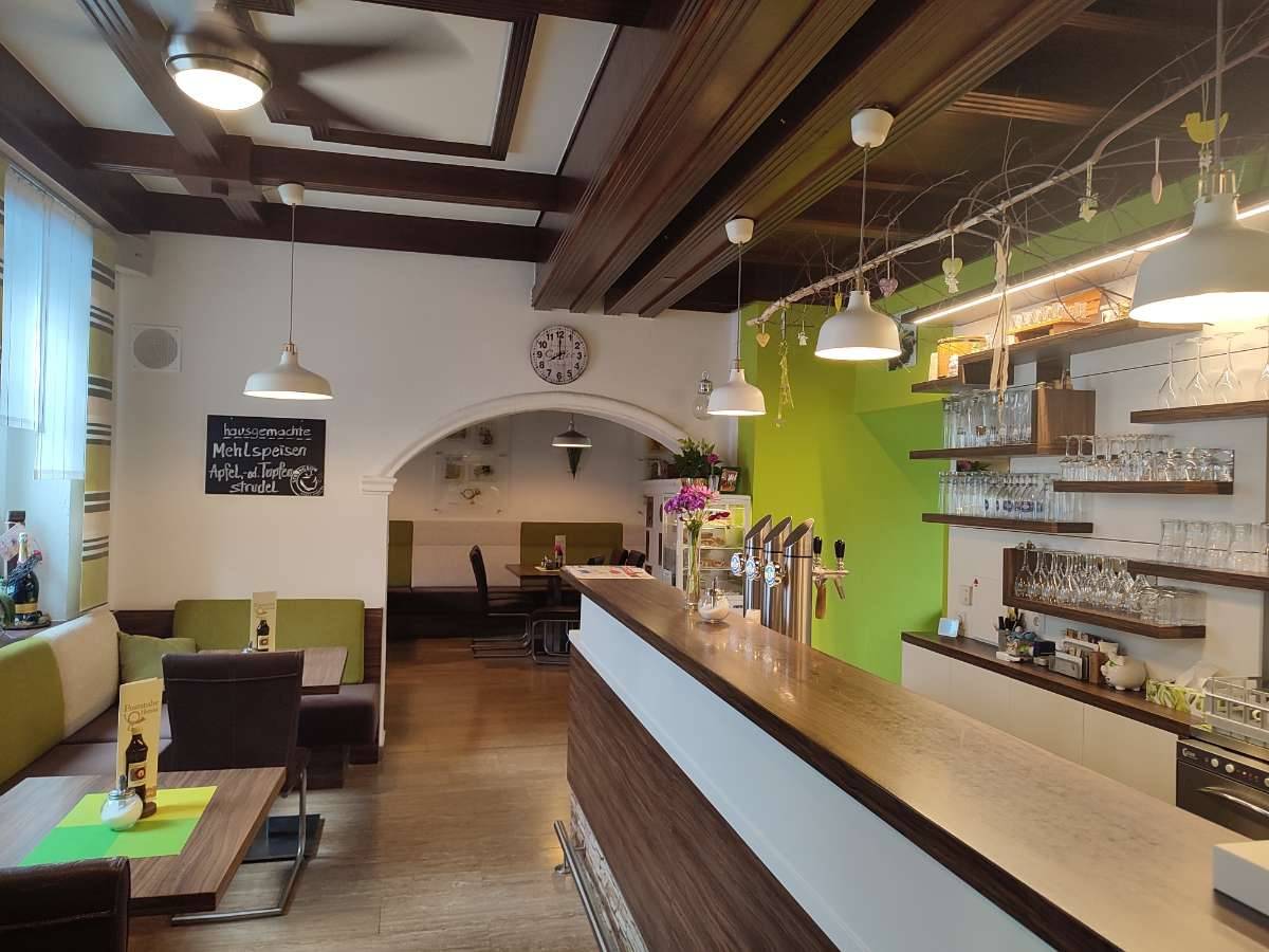 Gastronomiebetrieb Cafe - Imbiss - Ansicht 2