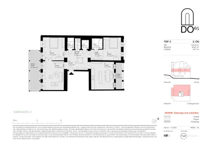 Immobilie kaufen in Wien – 129,34 m², € 1.197.286 – Bild 7 von 9