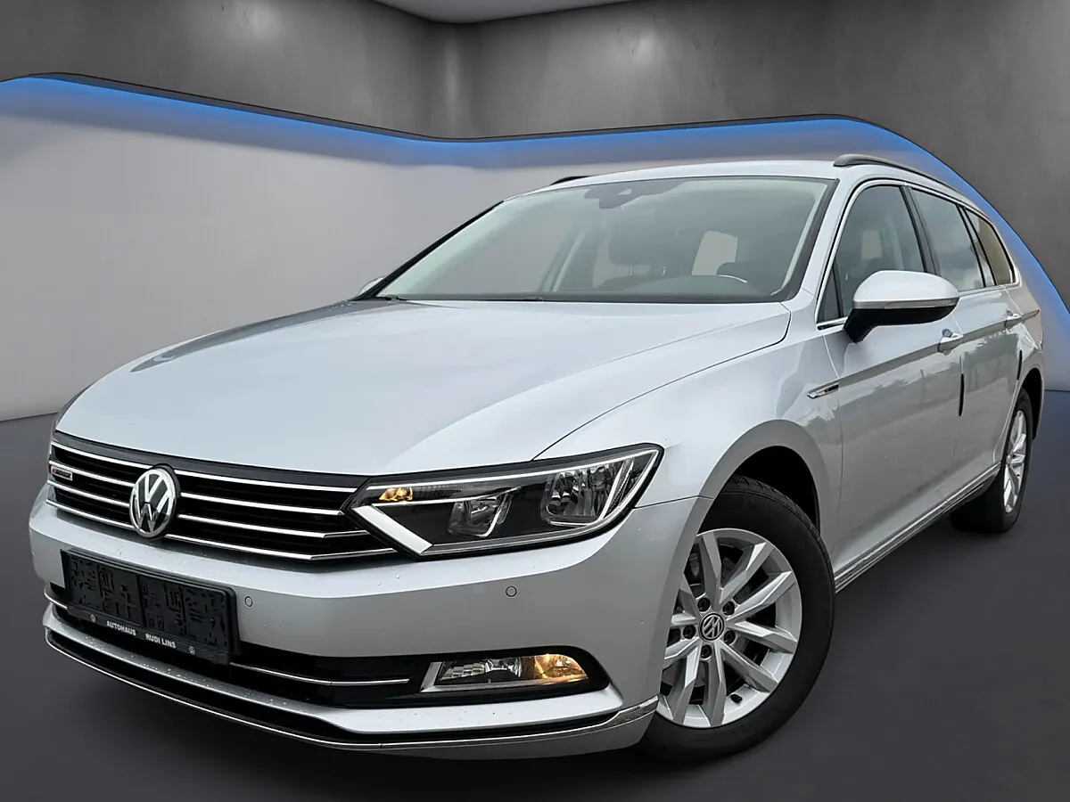 VW Passat