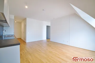 Moderne 2-Zimmer-Wohnung mit Terrasse, Fußbodenheizung & U-Bahn-Nähe in 1210 Wien! – Bild 3