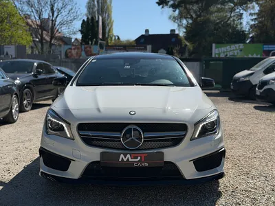Mercedes-Benz CLA-Klasse CLA 45 AMG 4MATIC Aut.|KEYLESS|PANO|MEMORY|HARM...