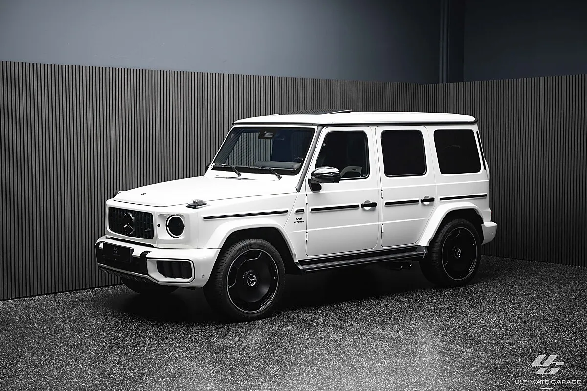 Mercedes-Benz G-Klasse