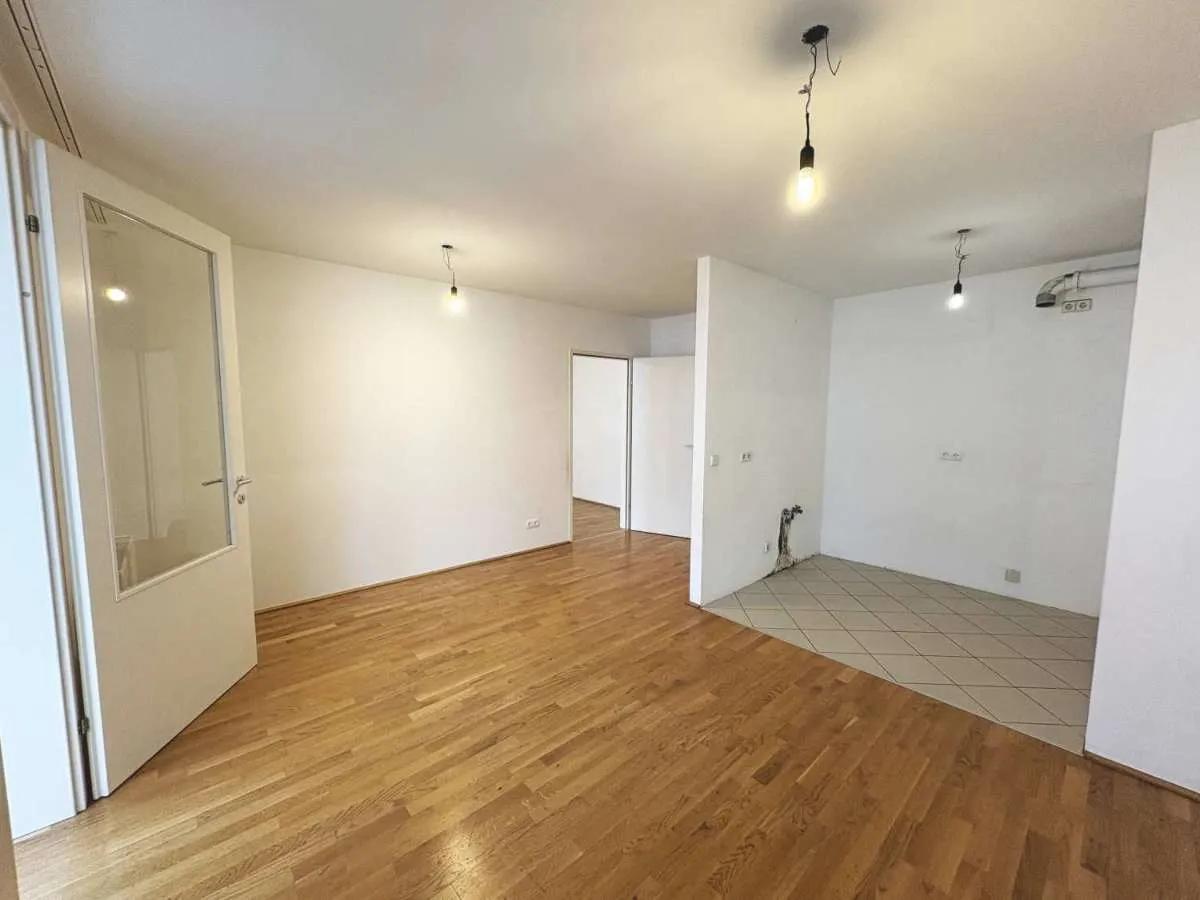 Helle 2-Zimmer-Wohnung mit Veranda in der Tivoligasse! - Ansicht 2