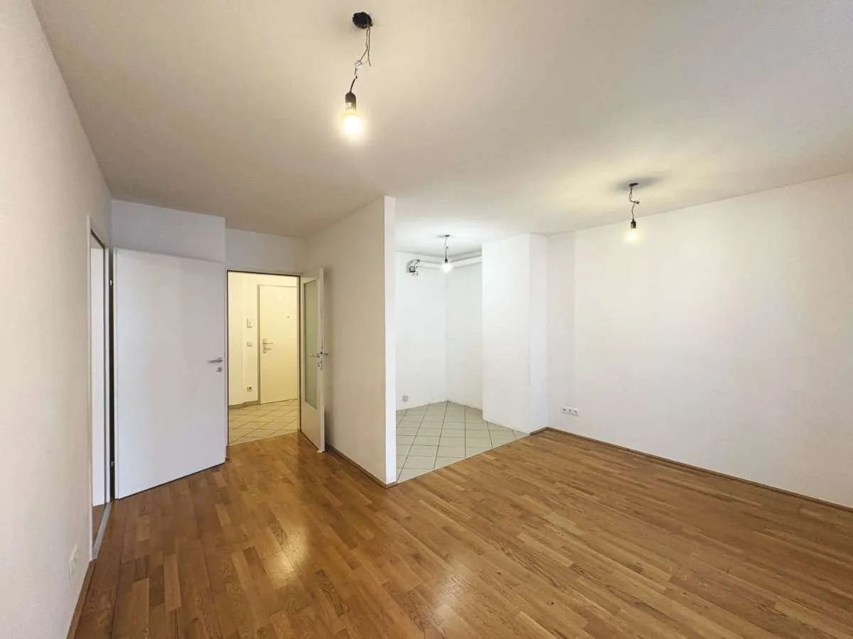 Helle 2-Zimmer-Wohnung mit Veranda in der Tivoligasse! - Ansicht 3