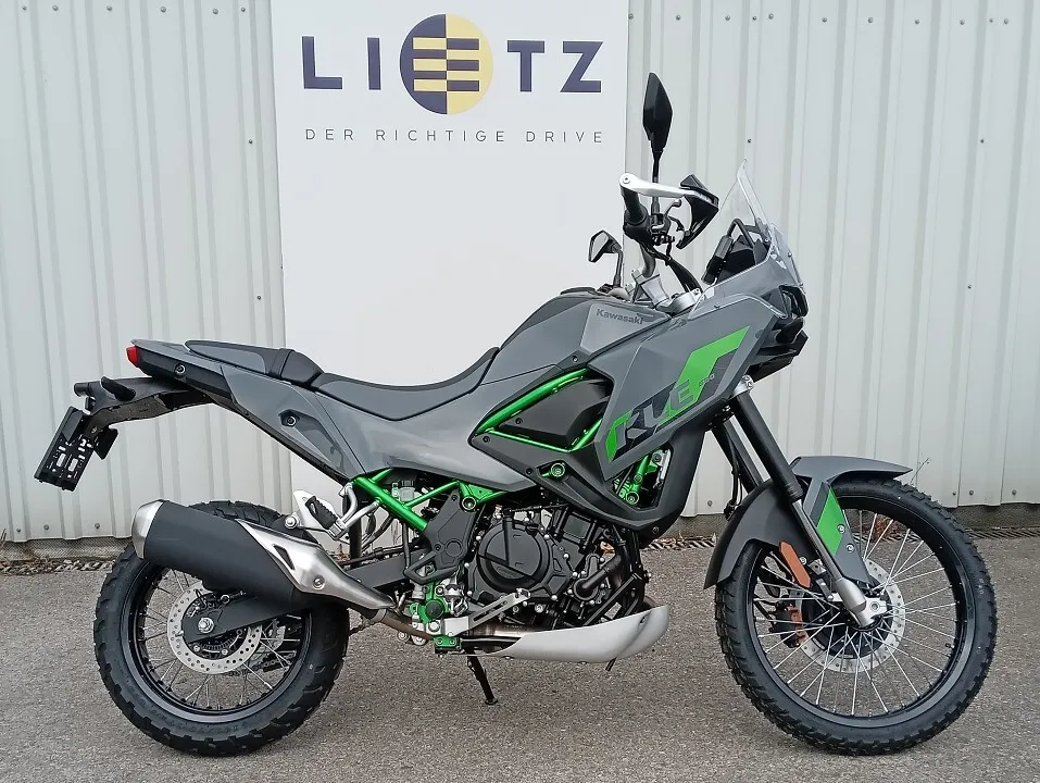 Kawasaki KLE