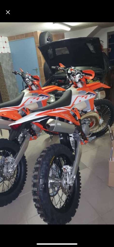 KTM 300 EXC Enduro