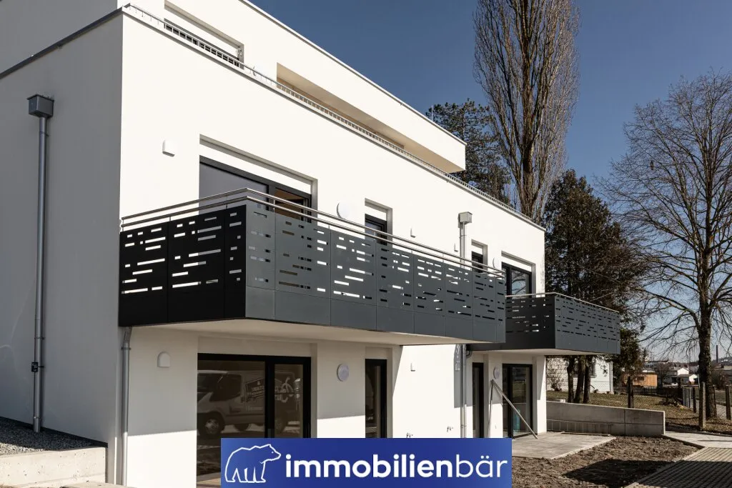 Sonnige Gartenwohnung mit 2 Zimmern - bereits vermietet & sofortige Mieteinnahmen - Visning 2