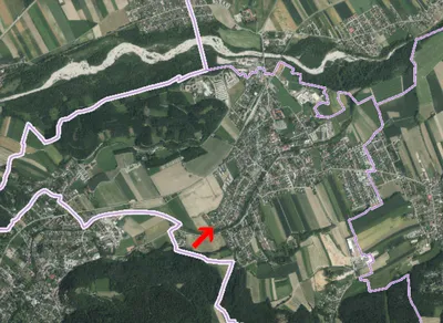 Grundstück kaufen in Wiener Neustadt Land – 1 005 m², € 320.000 – Bild 4 von 6