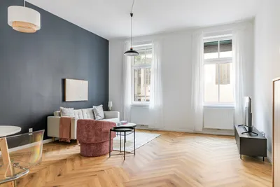 2-Zimmer-Wohnung mieten in Wien – 82 m², € 2.135