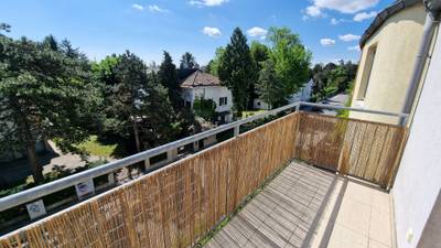 Moderne 2-Zimmer-Wohnung mit Balkon in Hetzendorf - Top Anbindung! – Bild 2