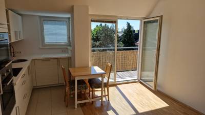 Moderne 2-Zimmer-Wohnung mit Balkon in Hetzendorf - Top Anbindung!