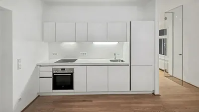 Sehr schöne und moderne 80m2, 2-Zimmer DG-Wohnung im Stilaltbau - Nähe Schlossquadrat – Bild 2