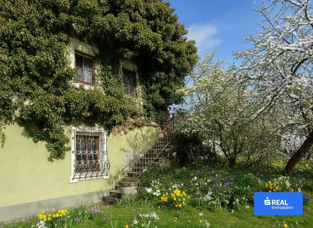 Historisches Juwel mitten im Kräuterdorf - Ansicht 3