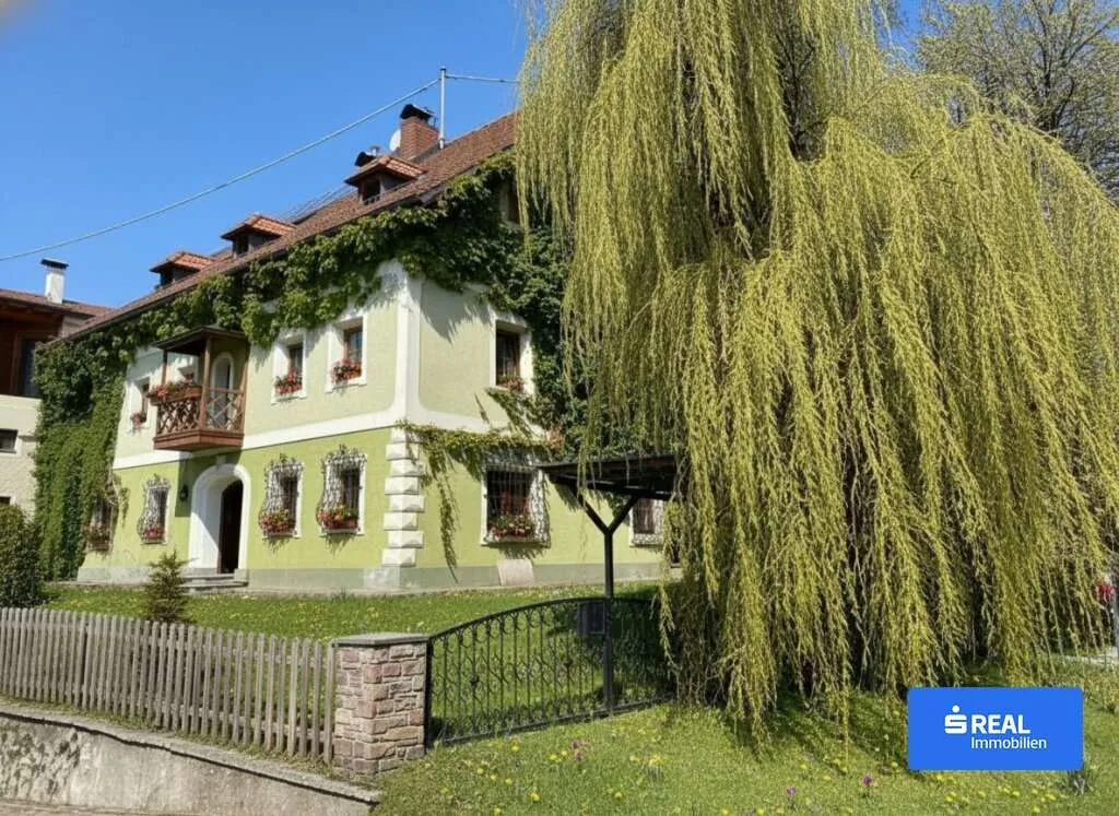 Historisches Juwel mitten im Kräuterdorf - Ansicht 2