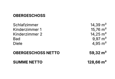 5-Zimmer-Haus kaufen in Deutschlandsberg – 129 m², € 190.000 – Bild 6 von 9