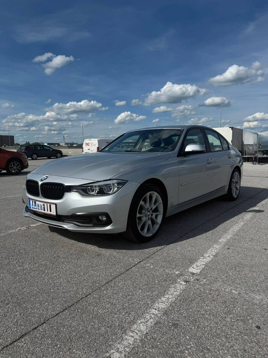 BMW 3er-Reihe 316d F30 LCI