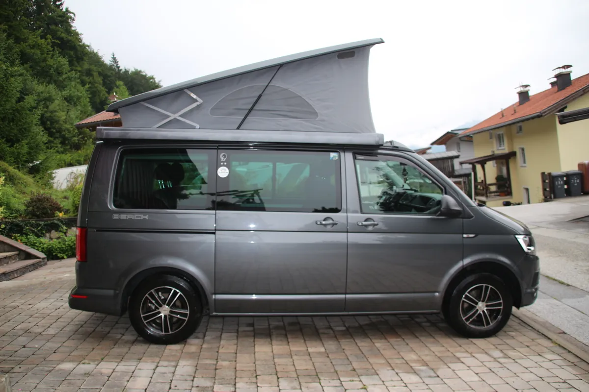 VW California Beach