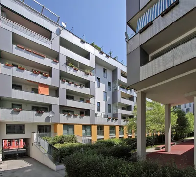 2-Zimmer-Wohnung kaufen in Wien – 55,18 m², € 418.000 – Bild 3 von 12