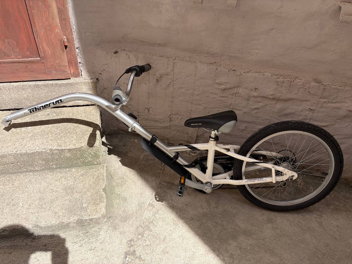 Tandem Fahrrad,  45,- (1210 Wien) - willhaben