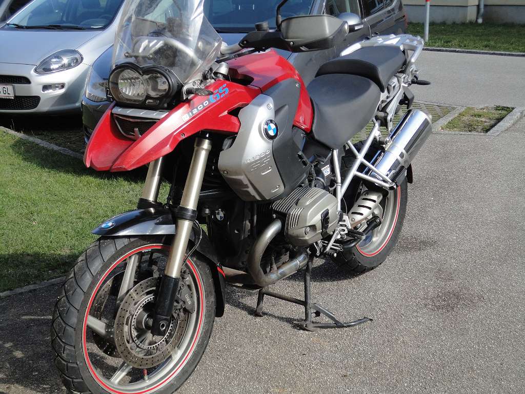 BMW R 1200 GS  K25  R12 - 0450 Enduro