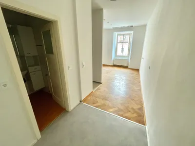 1-Zimmer-Wohnung mieten in Wolfsberg – 20,91 m², € 299 – Bild 2 von 7