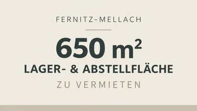 Immobilie mieten in Graz-Umgebung – 650 m², € 2