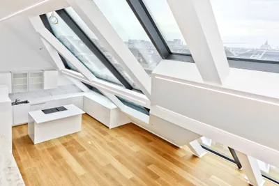 Exklusives Innenstadt-Penthouse mit Pool & Co - luxuriöse Mietwohnung in 1010 Wien – Bild 2