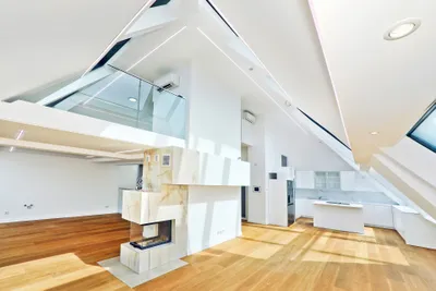 Exklusives Innenstadt-Penthouse mit Pool & Co - luxuriöse Mietwohnung in 1010 Wien – Bild 3