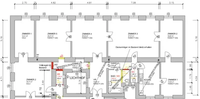 5-Zimmer-Gewerbeimmobilie mieten in Wien – 162 m², € 2.577 – Bild 20 von 20