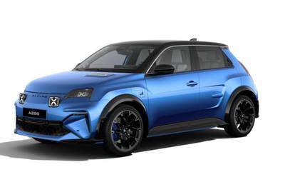Alpine A290 A 290 EV52 220 52kWh GTS