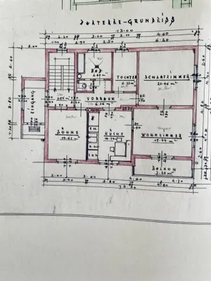 9-Zimmer-Haus kaufen in Rohrbach – 185 m², € 349.000 – Bild 24 von 32