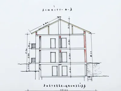 9-Zimmer-Haus kaufen in Rohrbach – 185 m², € 349.000 – Bild 32 von 32