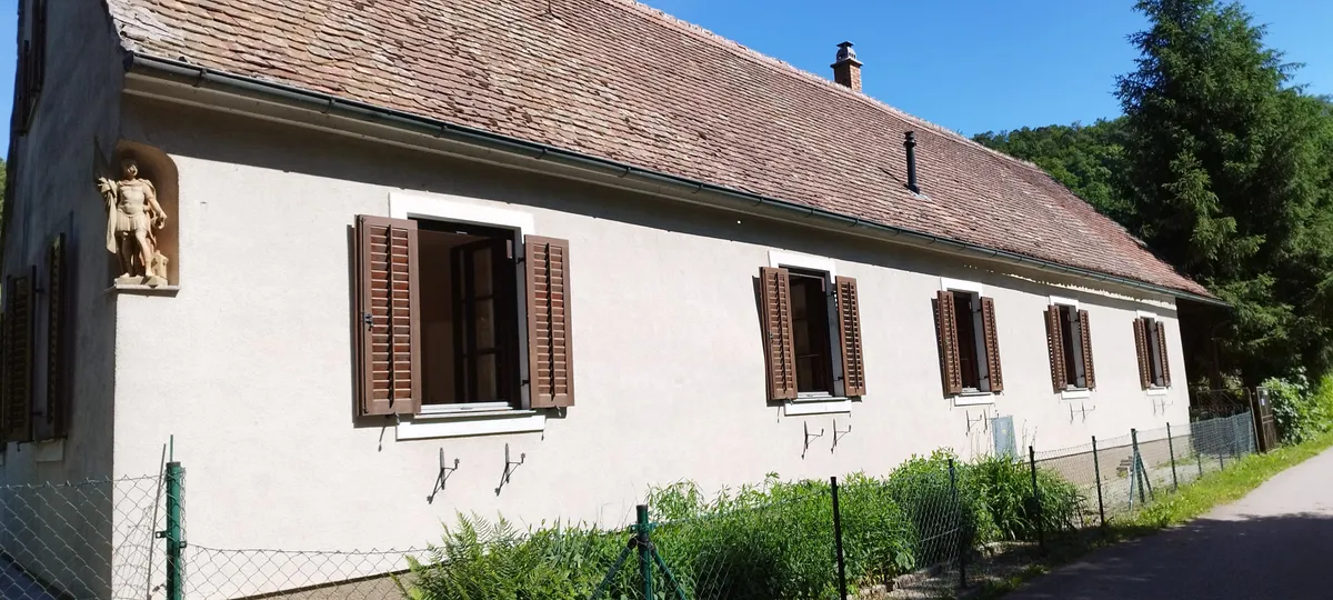 Barrierefreies, idyllisches Wohnhaus in Stiefern - Gemeinde Schönberg am Kamp – pohled 2