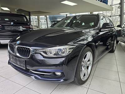BMW 3er-Reihe 330d xDrive Touring Aut. Sportsitze/Komfortzuga...