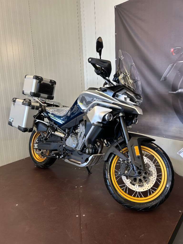 CF-Moto 800 MT Touring +++LAGERND+++ inkl. 4 Jahre Garantie! Tourer