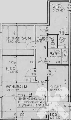 3-Zimmer-Wohnung kaufen in Murtal – 77 m², € 110.000 – Bild 12 von 15