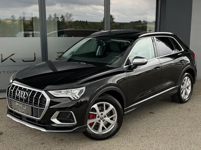 Audi Q3 45 TFSI quattro advanced S-tronic #PANO#AMBI...