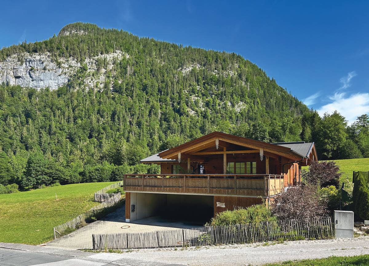 Ein Zuhause von unvergleichlicher natürlicher Qualität und zeitloser Eleganz - Preis ist VB!, Unken