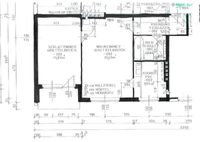 2-Zimmer-Wohnung kaufen in Graz – 53 m², € 159.800 – Bild 25 von 26