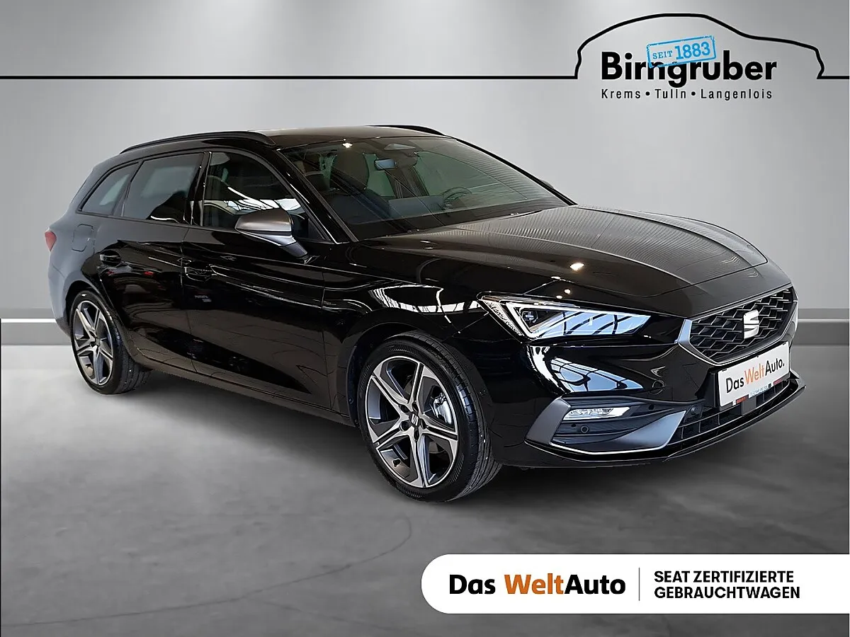 Seat Leon