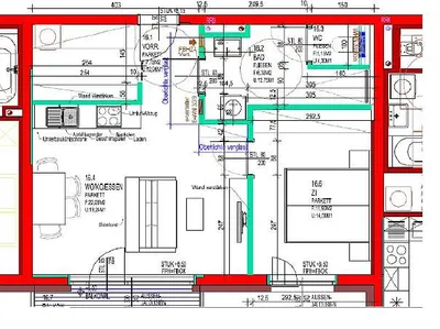 2-Zimmer-Wohnung mieten in Graz – 49 m², € 869 – Bild 32 von 32