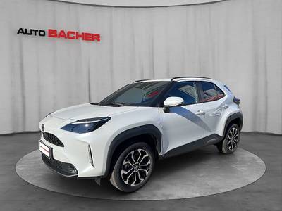Toyota Yaris Cross 1,5 VVT-i Hybrid Active Drive Aut.