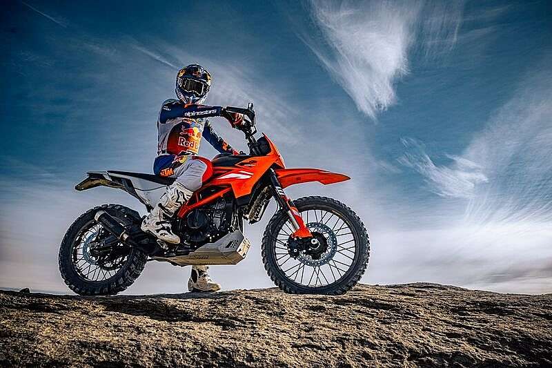 KTM 390 Enduro R COMING SOON - NEUE ENDURO-R FÜR A2... Enduro