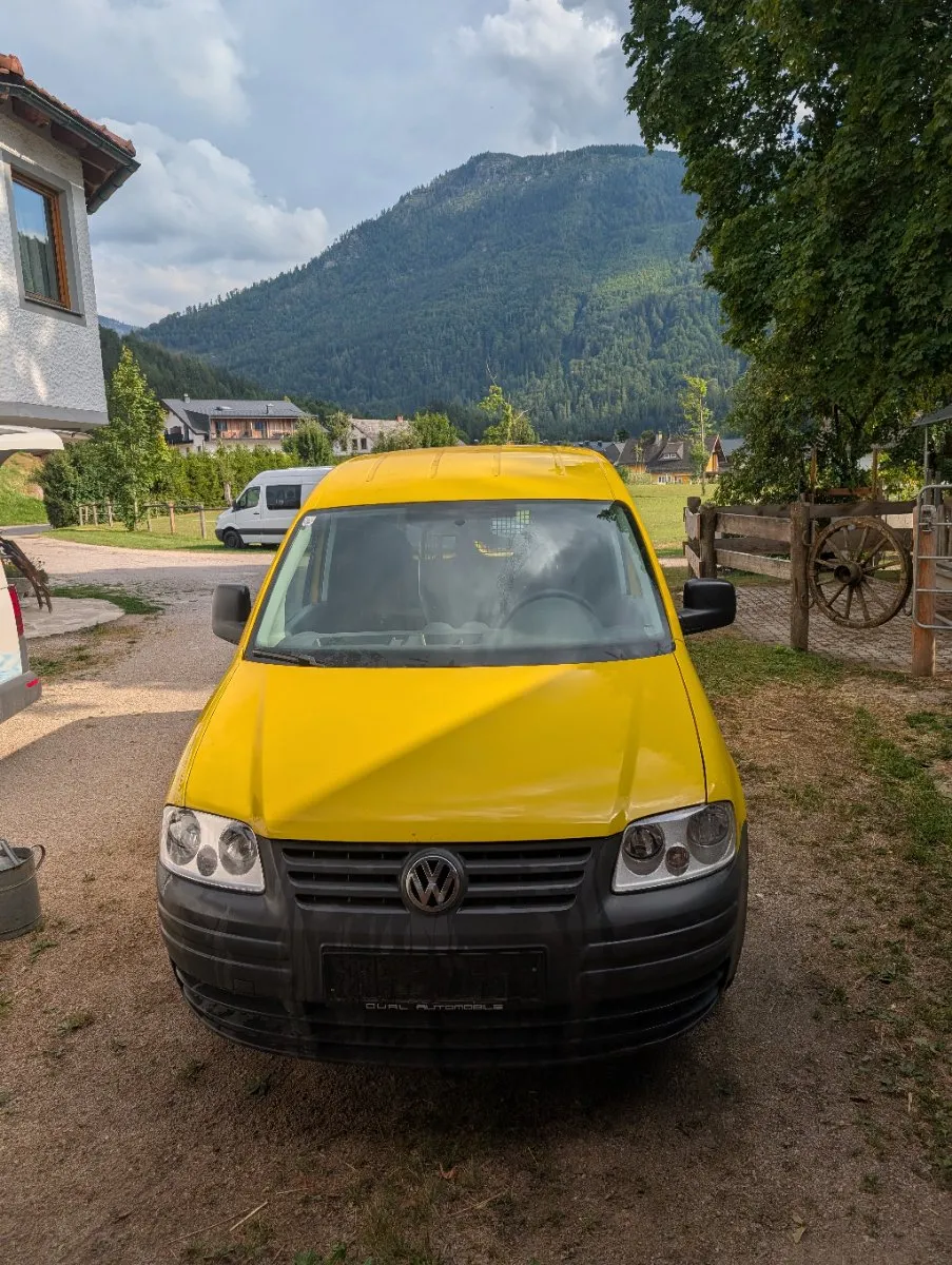 VW Caddy