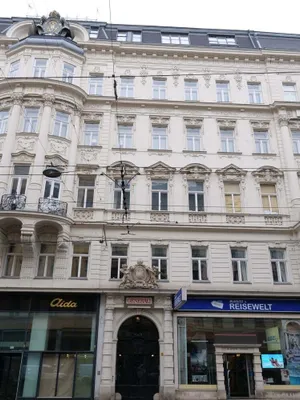 Gewerbeimmobilie mieten in Wien – 190 m², € 18 – Bild 1 von 11