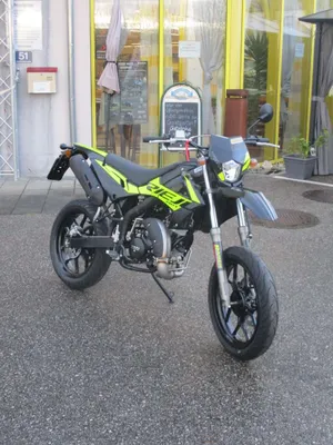 Rieju MRT 50 Supermoto
