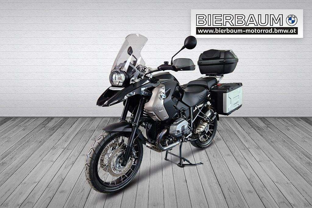 BMW R 1200 GS TÜ ABS Enduro